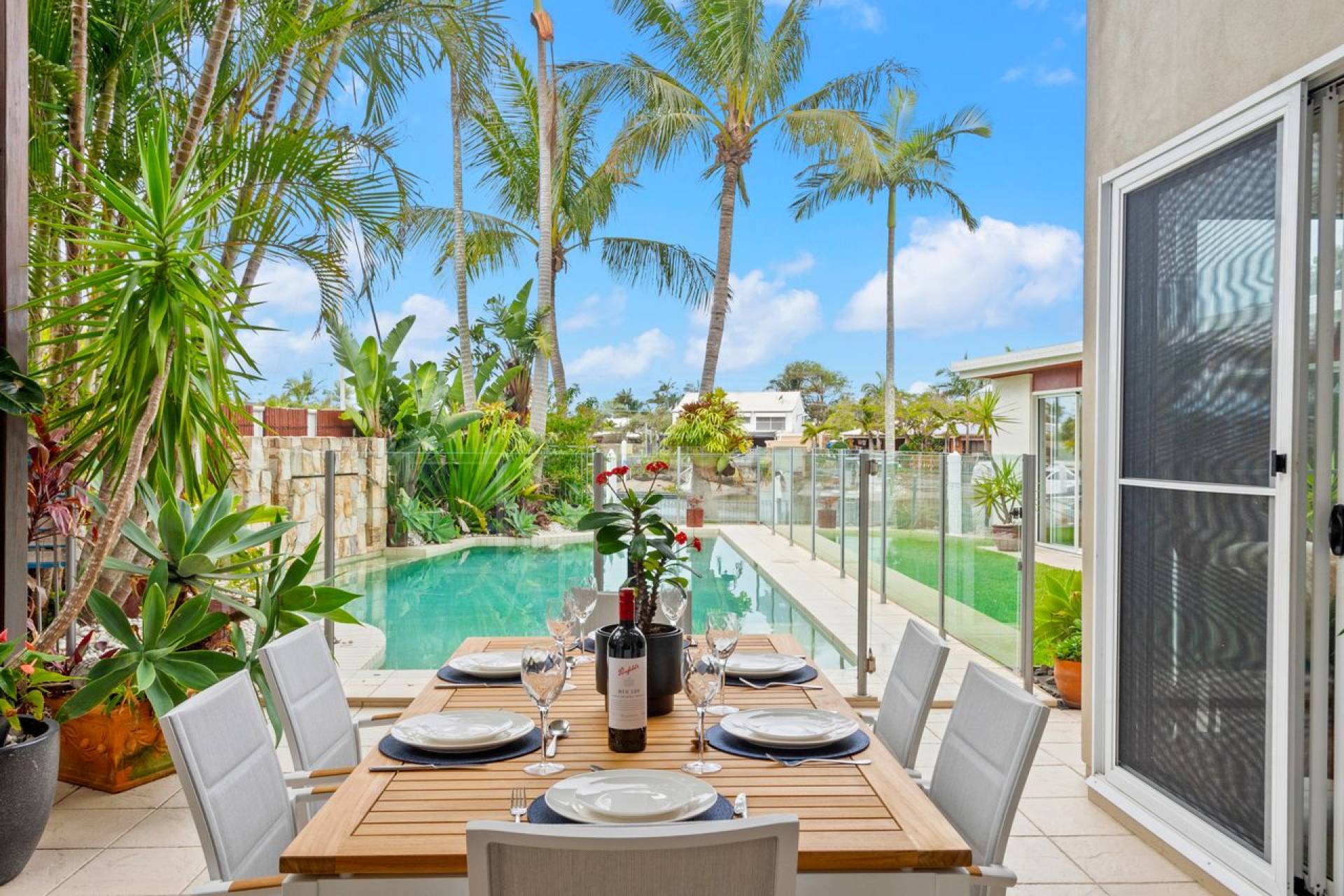 4 bedroom home on the water