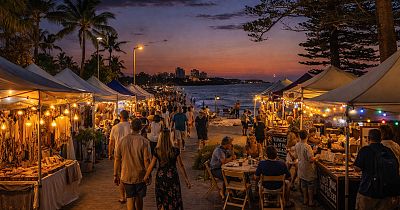 This week in Mooloolaba 18th December to 24th December 2025