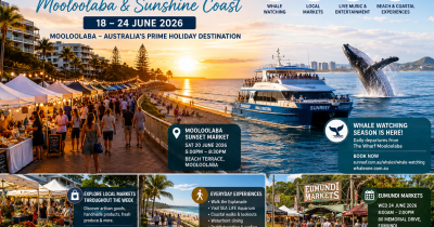 This Week in Mooloolaba & the Sunshine Coast (18–24 June 2026)