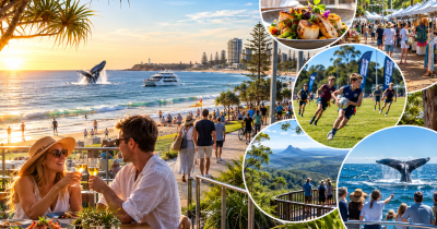 What’s On in Mooloolaba and the Sunshine Coast: 30 July–5 August 2026