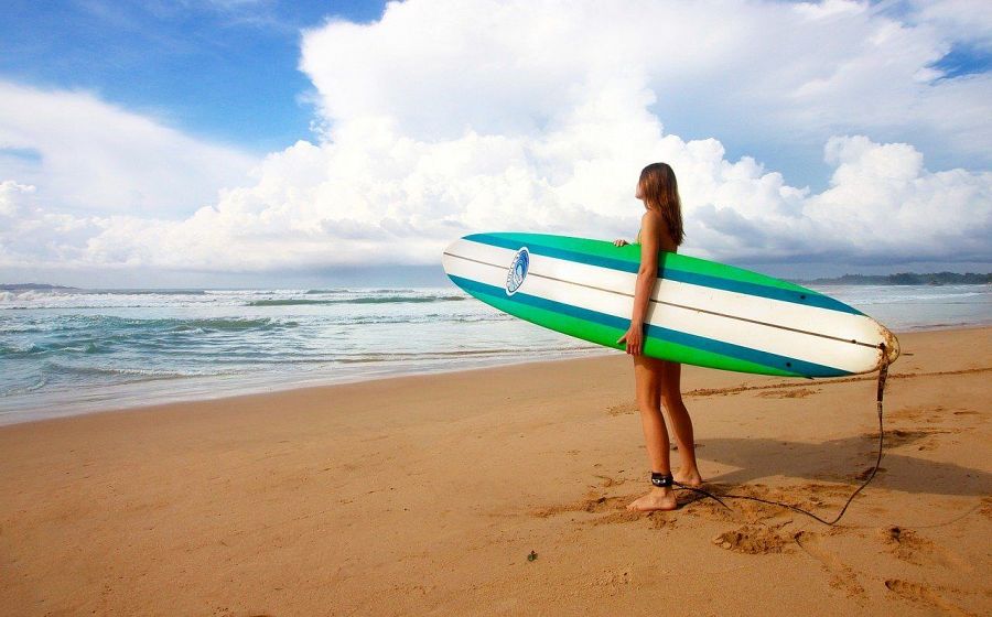 Top 5 Sunshine Coast Surfing Beaches