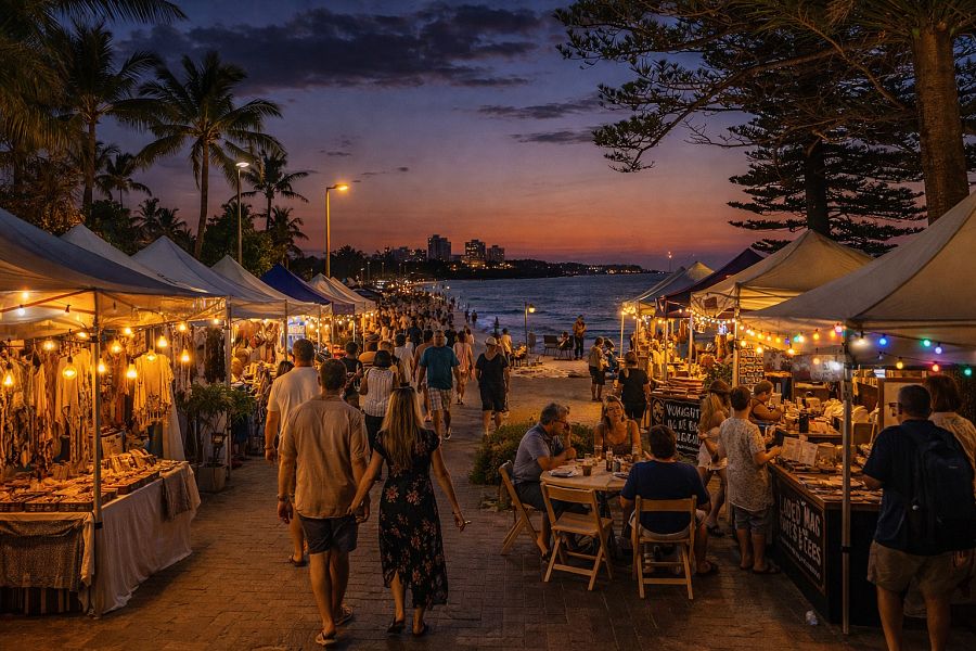 This week in Mooloolaba 18th December to 24th December 2025