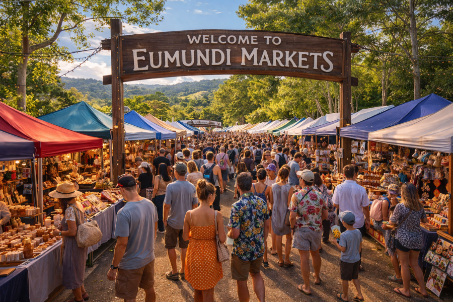 What’s On in Mooloolaba & the Sunshine Coast (Thu 26 Feb – Wed 4 Mar 2026)