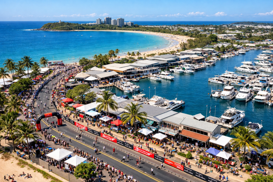 What’s On in Mooloolaba & the Sunshine Coast This Week   Thursday 19 March – Wednesday 25 March 2026