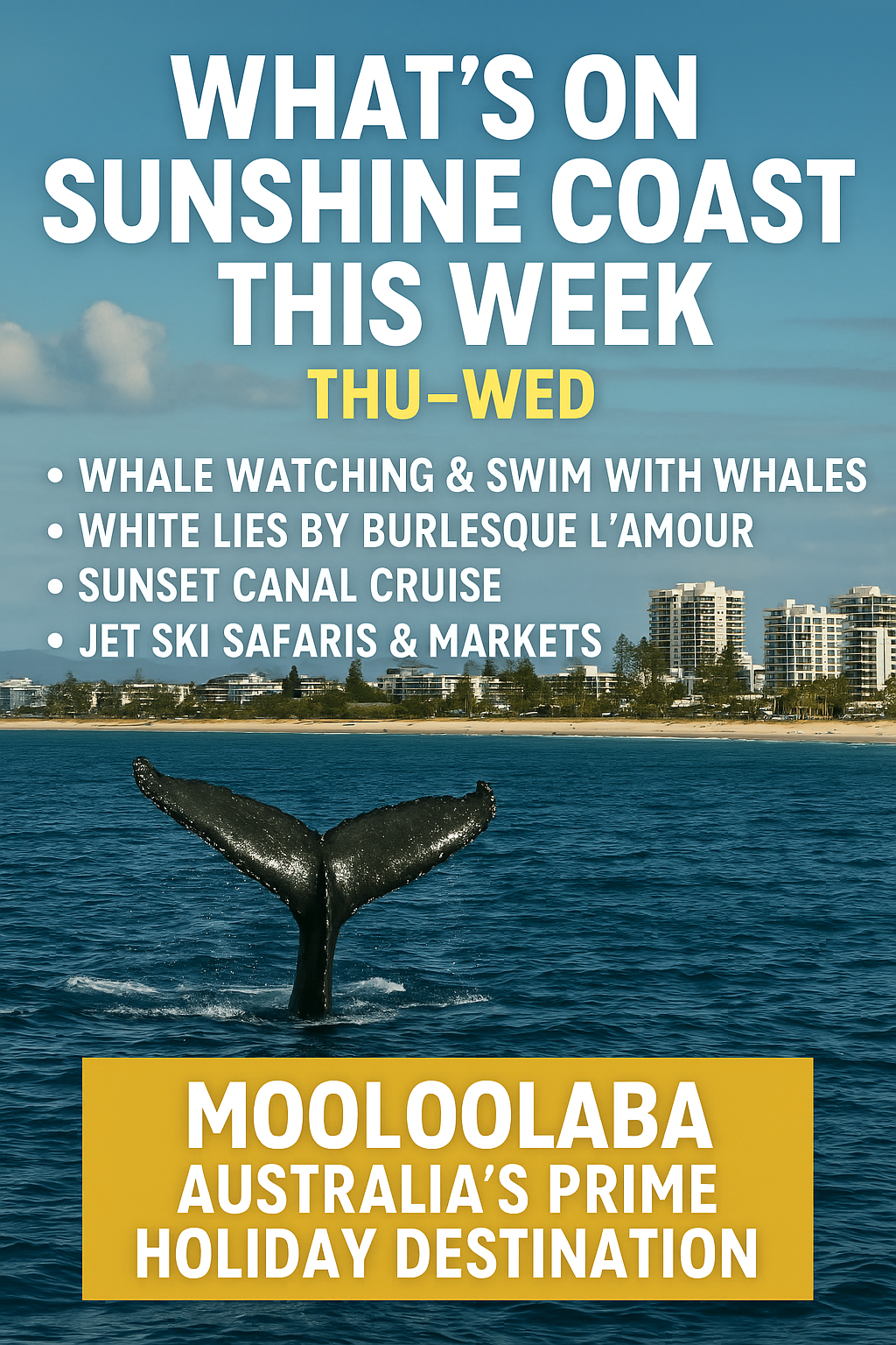 Mooloolaba Events Mooloolaba October 20225