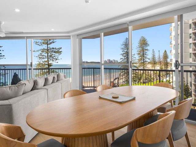 3 bedroom Unit Mooloolaba 3 large