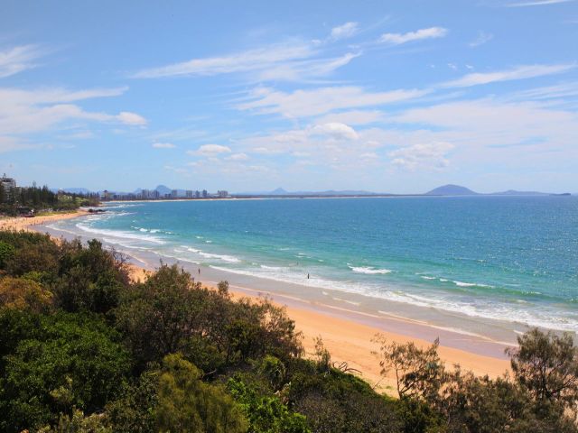 3 bedroom Unit Mooloolaba 2 large