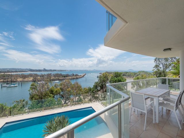 2 bedroom Unit Buddina 1 large